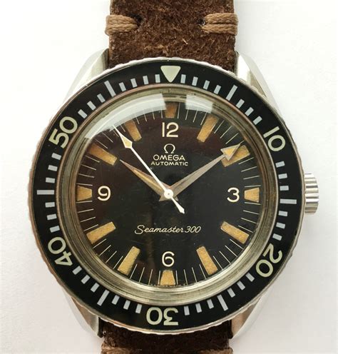 seamaster 300 vintage.